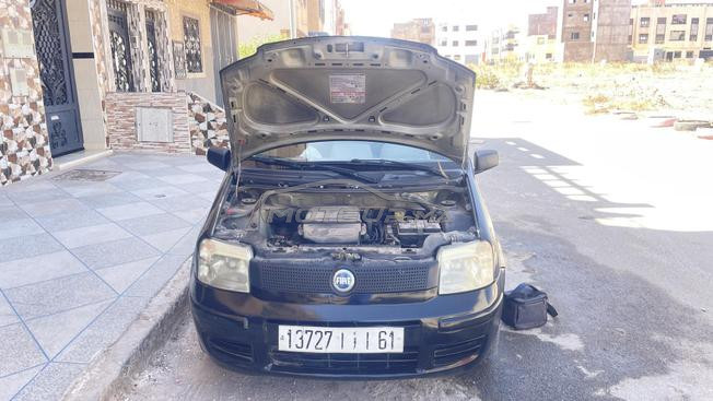 Fiat Panda Essence Manuelle 2007 à Settat