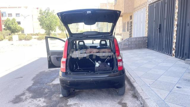 فيات باندا بنزين يدوية 2007 في سطات - 2