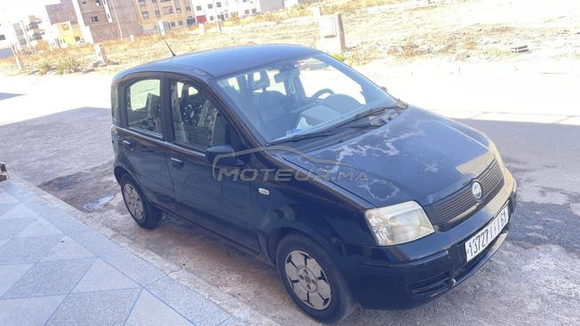Fiat Panda Essence Manuelle 2007 à Settat