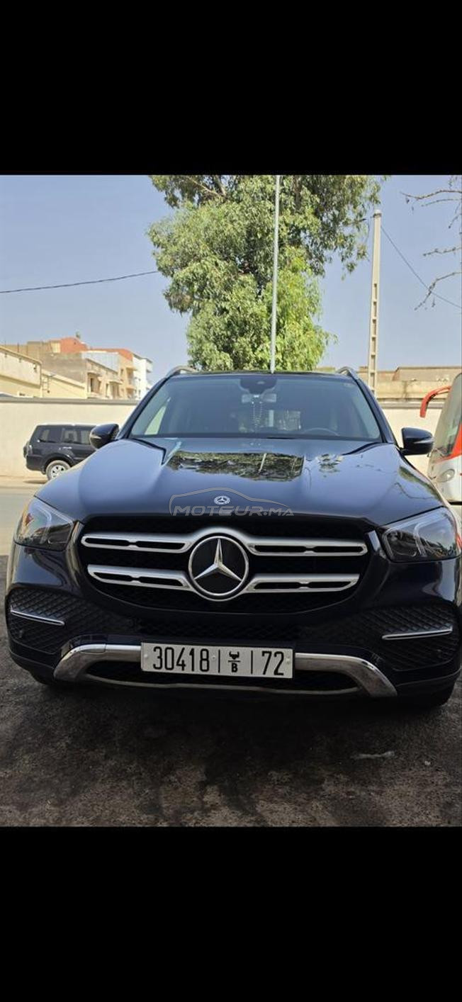 mercedes Gle 300d 
