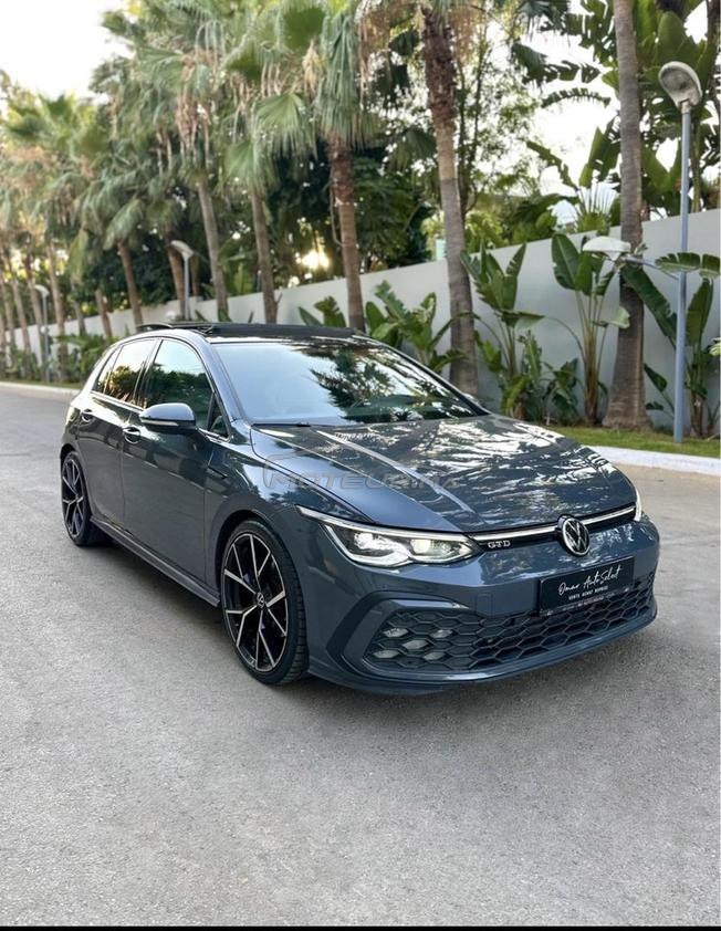 GOLF 8 GTD IMPORTE NEUF 