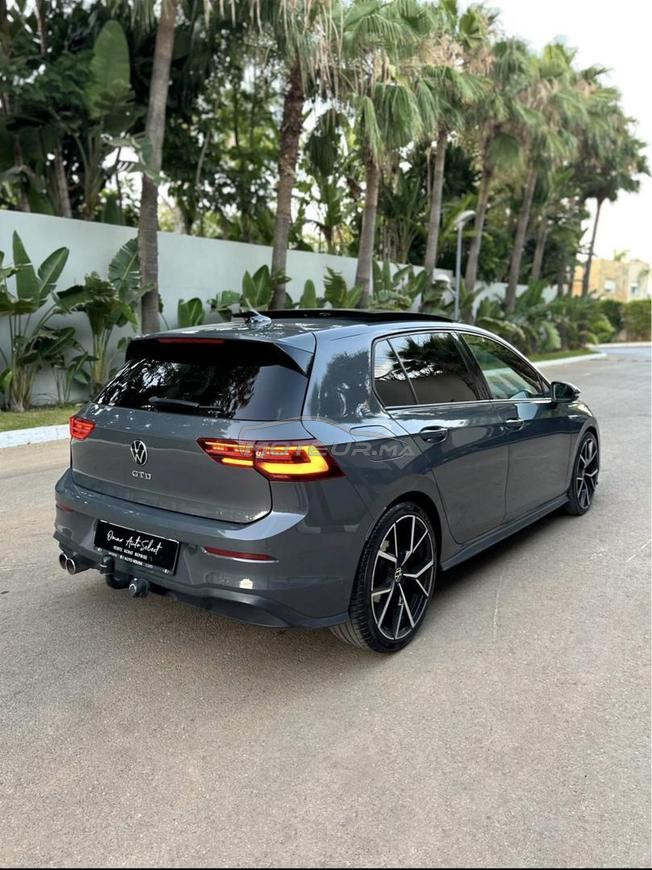 GOLF 8 GTD IMPORTE NEUF 