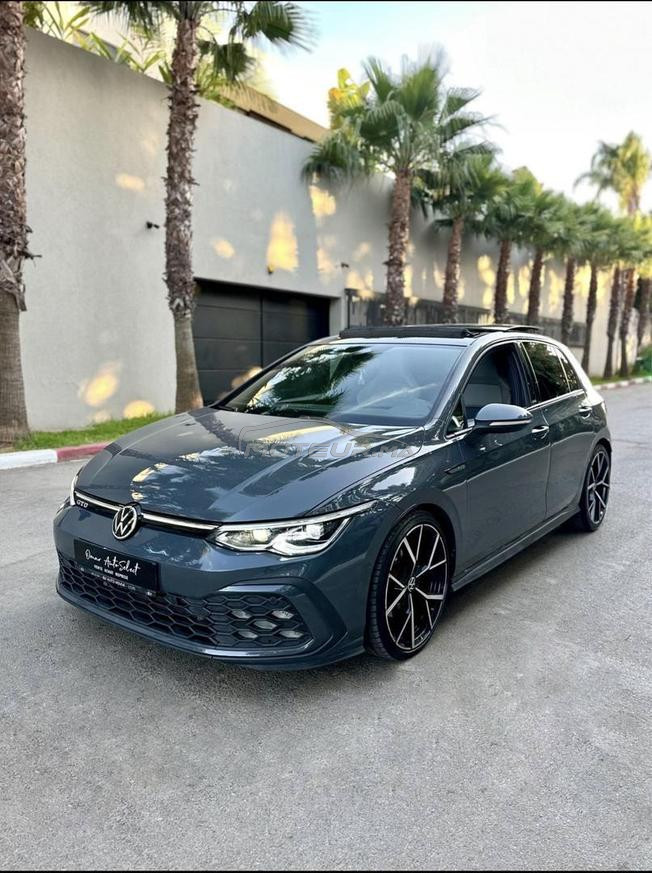GOLF 8 GTD IMPORTE NEUF 