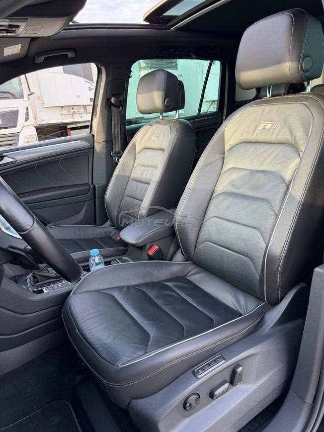 Tiguan Rline dédouanée 2023 foul option 