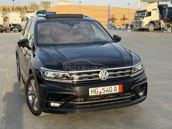 Tiguan Rline dédouanée 2023 foul option 
