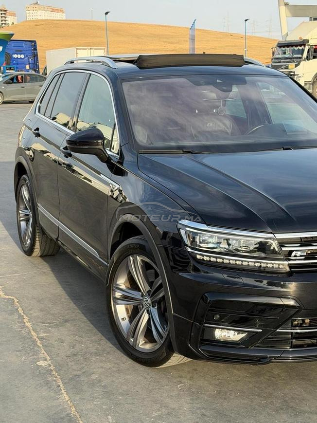 Tiguan Rline dédouanée 2023 foul option 