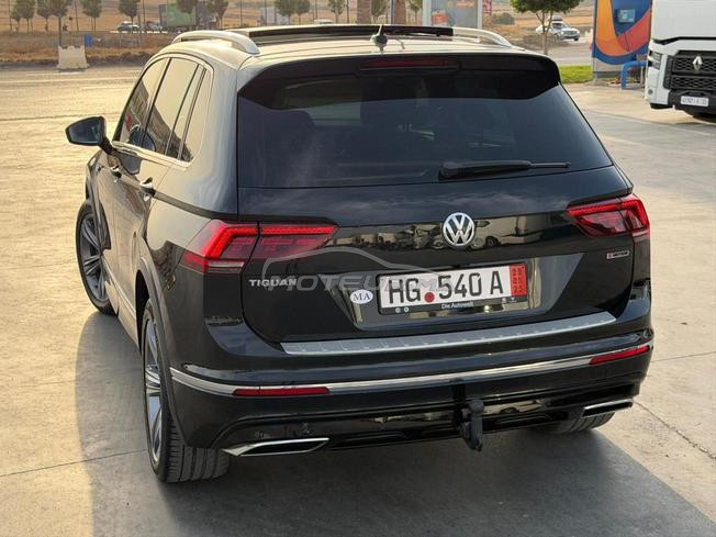 Tiguan Rline dédouanée 2023 foul option 