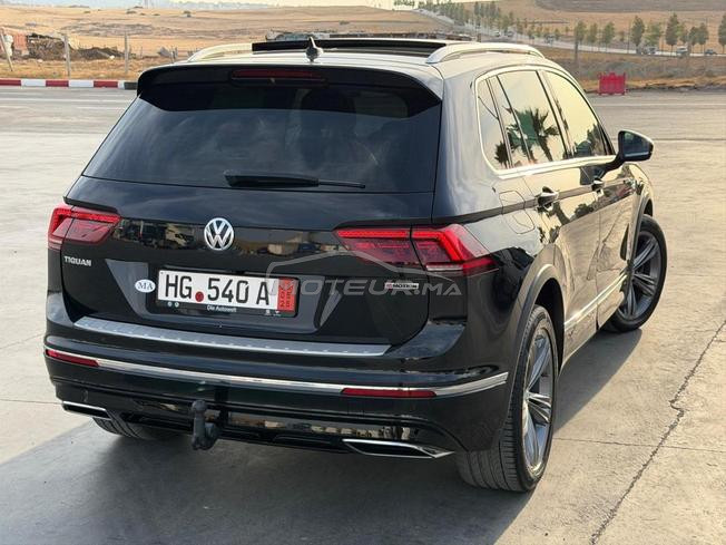 Tiguan Rline dédouanée 2023 foul option 