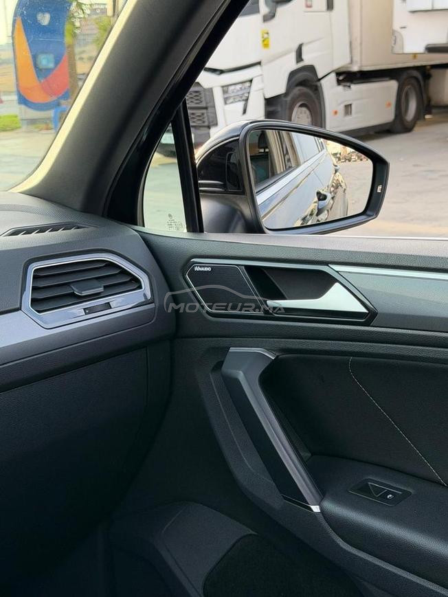 Tiguan Rline dédouanée 2023 foul option 
