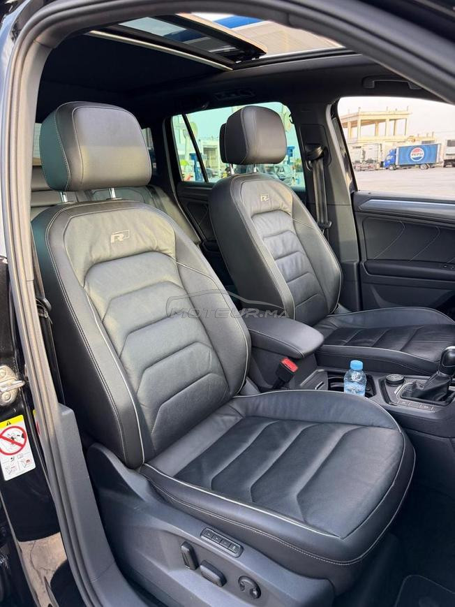 Tiguan Rline dédouanée 2023 foul option 