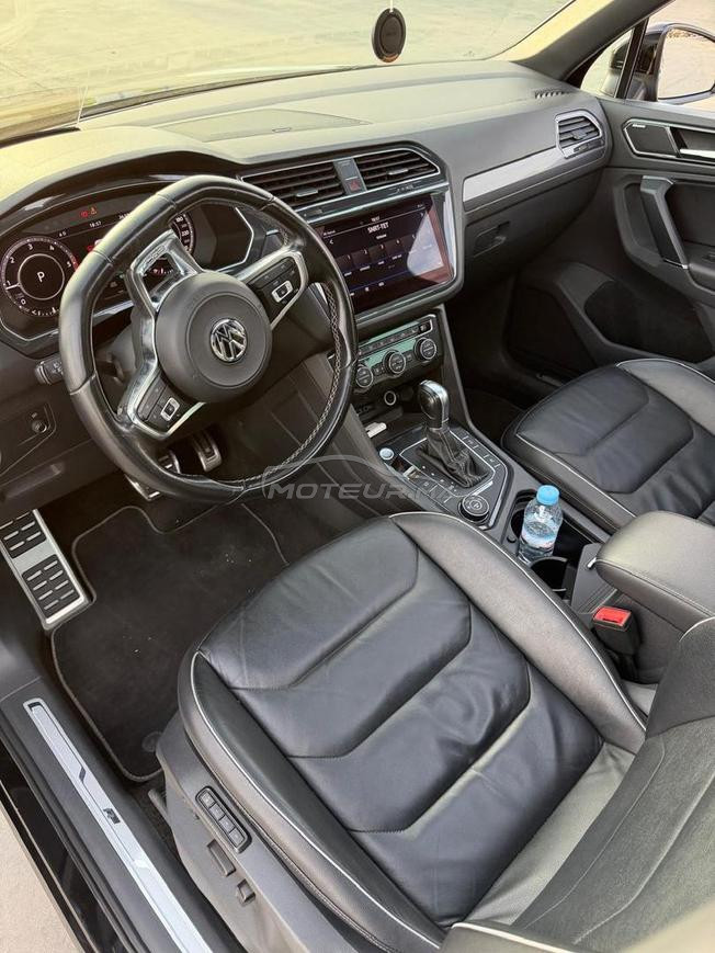 Tiguan Rline dédouanée 2023 foul option 