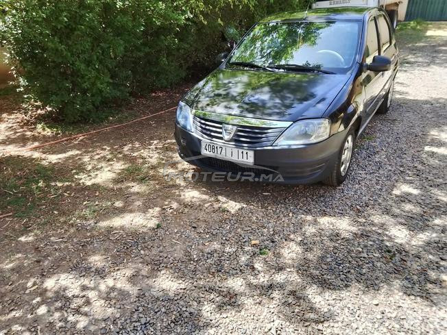 dacia Logan M 2012