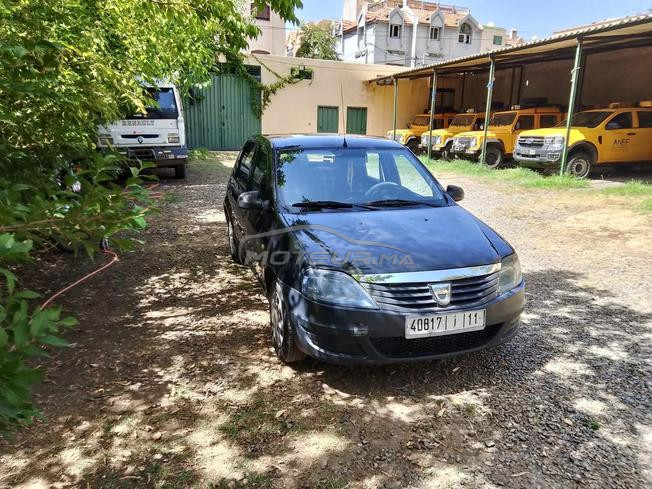 dacia Logan M 2012