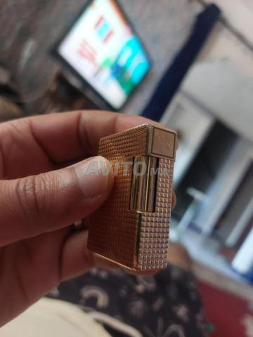ولاعة S.T. Dupont مصنوعة في باريس - 2