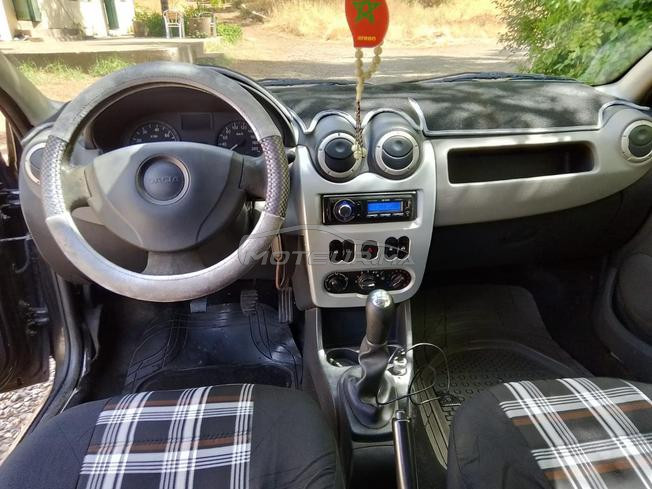 dacia Logan M 2012
