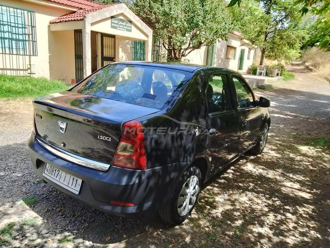 dacia Logan M 2012
