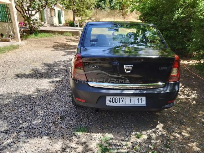dacia Logan M 2012