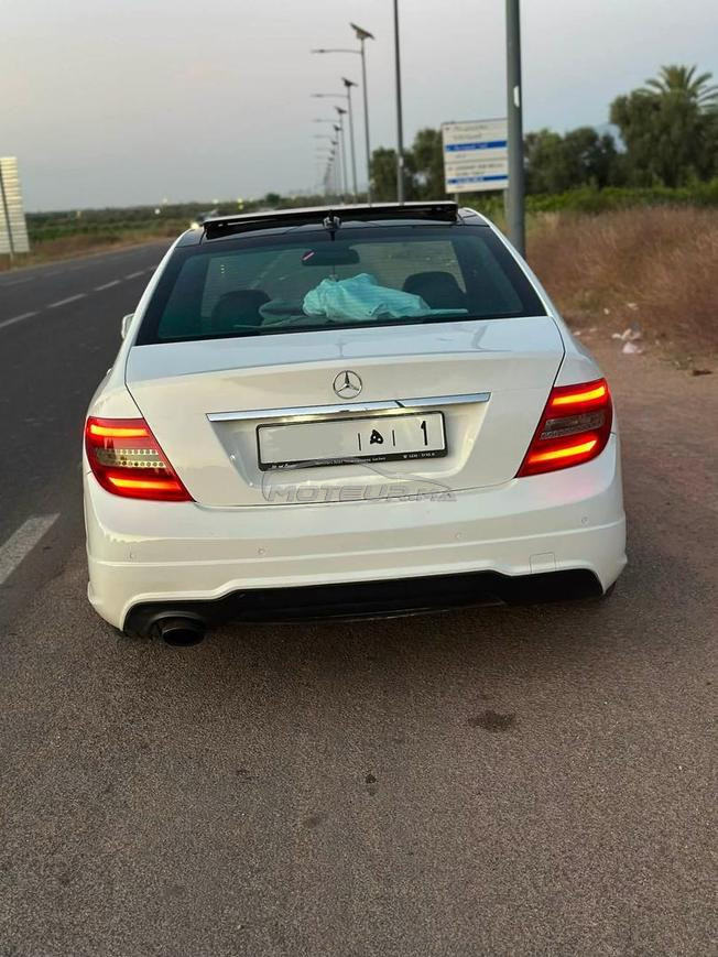 c220d 2013 Dédouner 2014