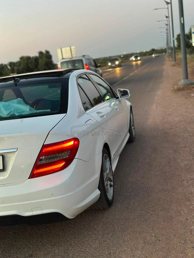 c220d 2013 Dédouner 2014