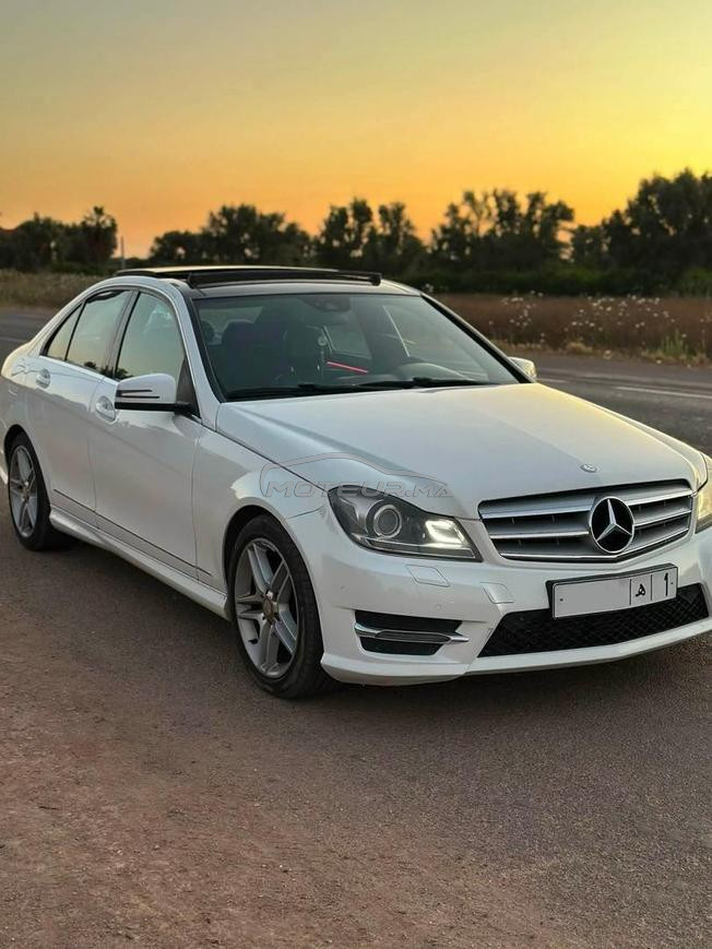 c220d 2013 Dédouner 2014