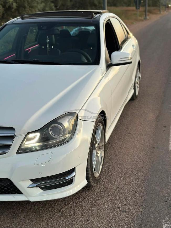 c220d 2013 Dédouner 2014