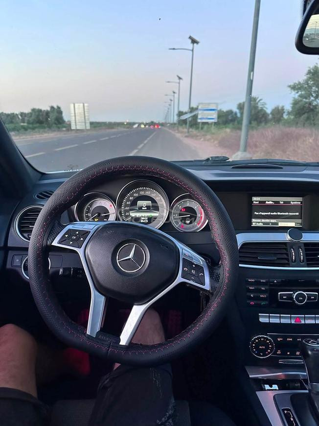 c220d 2013 Dédouner 2014