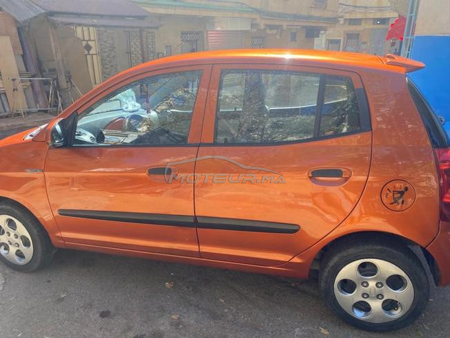 Kia Picanto Essence Manuelle 2009 à Tanger
