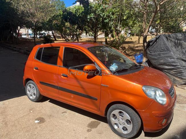 Kia Picanto Essence Manuelle 2009 à Tanger