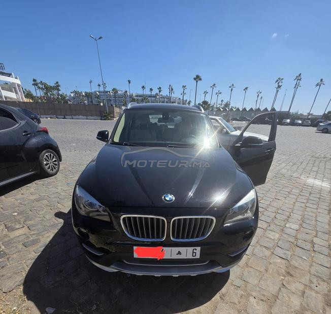 bmw X1 2014