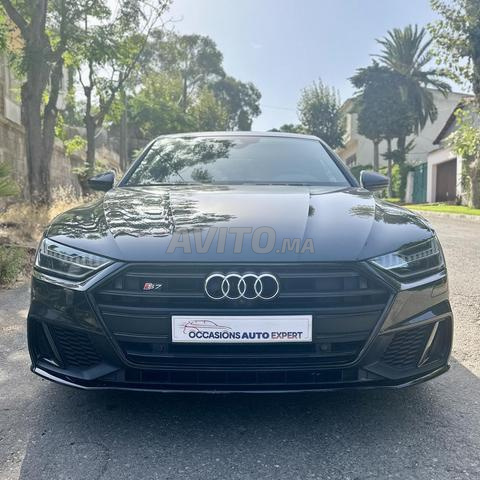 AUDI S7 2021 IMPORTÉE NEUF GARANTIE QUALITÉ TANGER