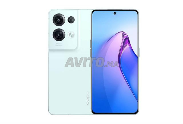 Oppo Reno8 Pro 5G bon état - 2