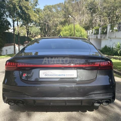 AUDI S7 2021 IMPORTÉE NEUF GARANTIE QUALITÉ TANGER