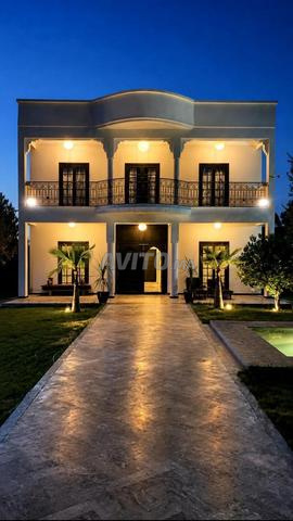 Villa à Tamazouzt