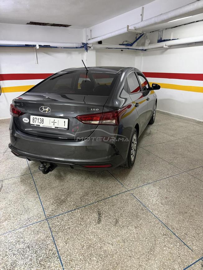 Hyundai Accent Diesel Automatique 2023