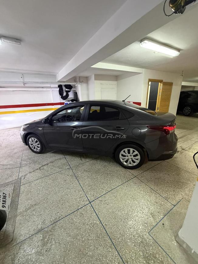 Hyundai Accent Diesel Automatique 2023
