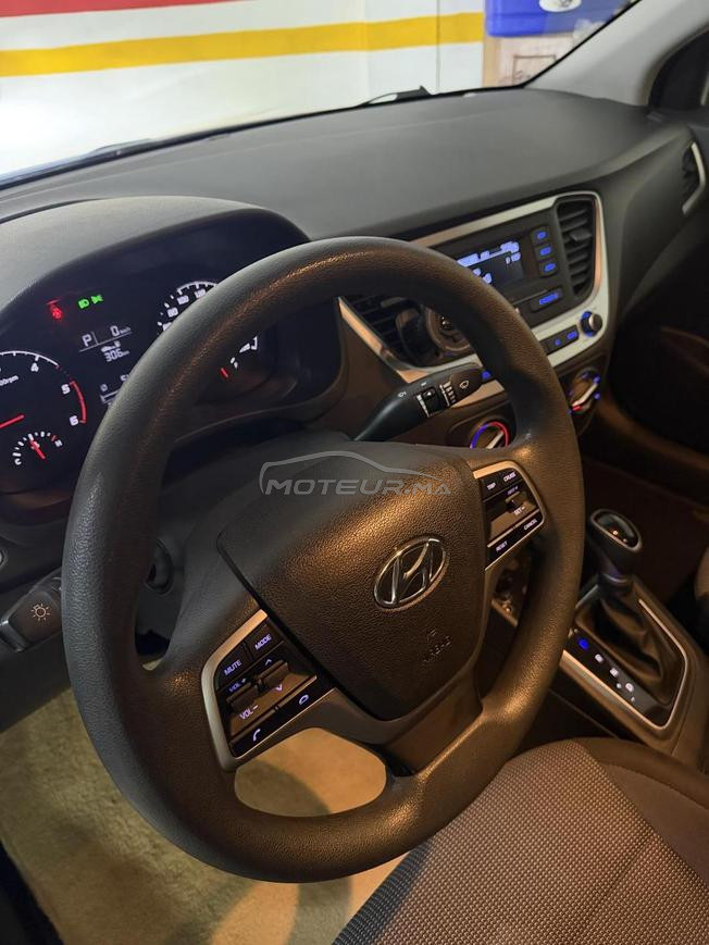 Hyundai Accent Diesel Automatique 2023