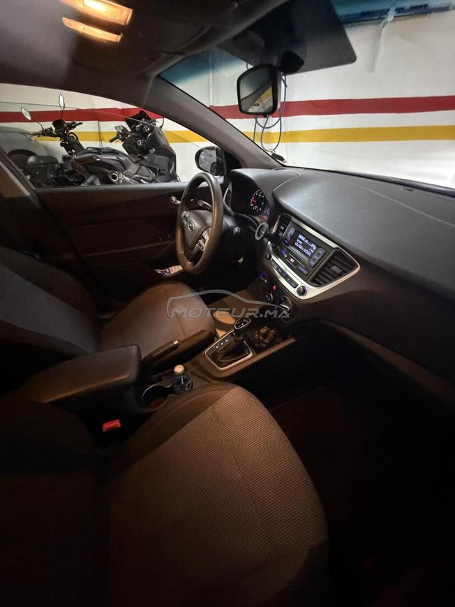 Hyundai Accent Diesel Automatique 2023