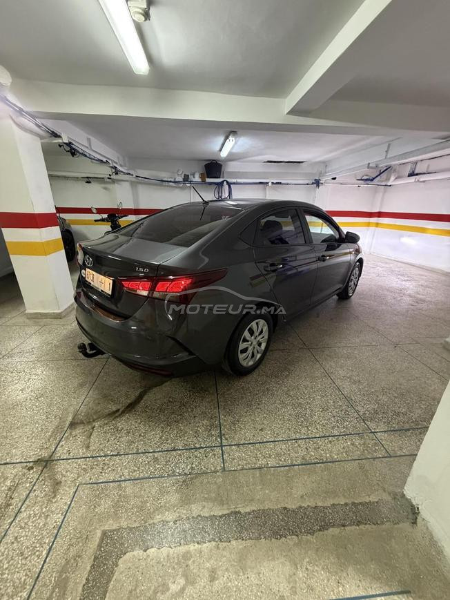 Hyundai Accent Diesel Automatique 2023