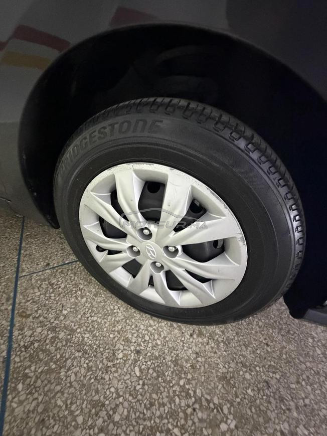 Hyundai Accent Diesel Automatique 2023