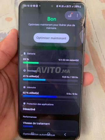 Samsung S21 128/8 - 2