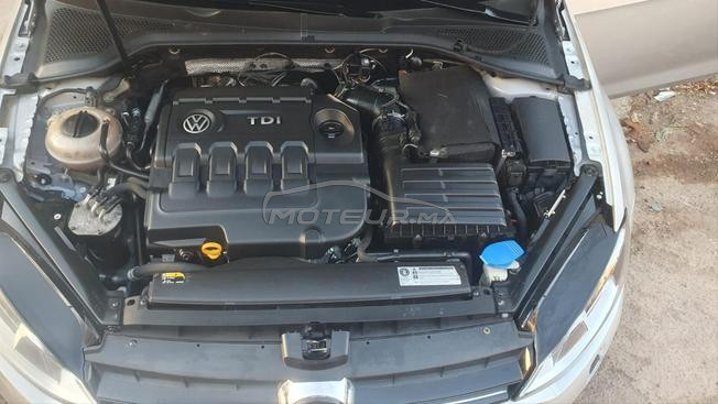 Volkswagen golf 7 diesel 