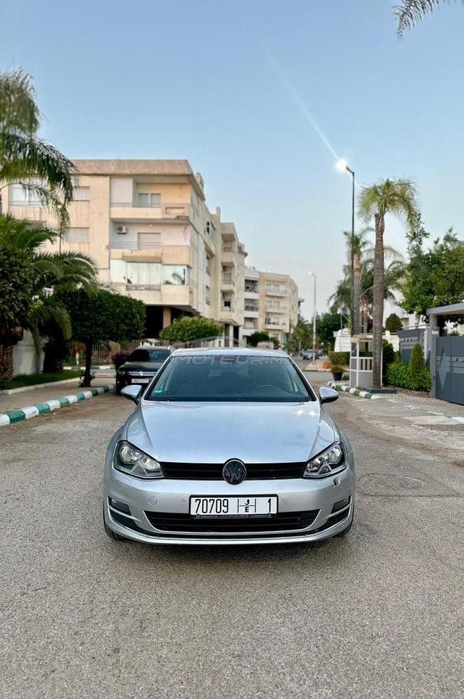 Volkswagen golf 7 diesel 