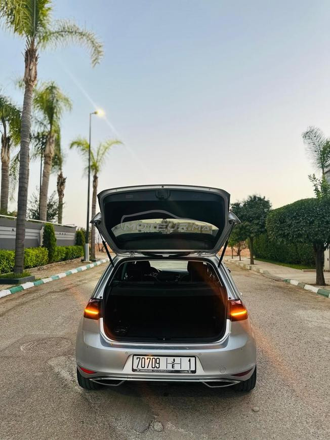 Volkswagen golf 7 diesel 