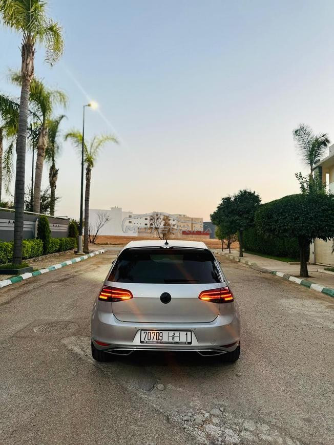 Volkswagen golf 7 diesel 