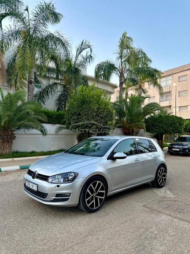 Volkswagen golf 7 diesel 