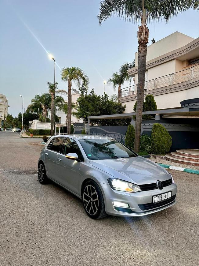 Volkswagen golf 7 diesel 
