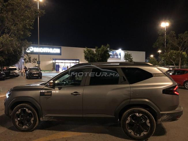 Dacia Bigster Diesel Manuelle 2026 à Casablanca