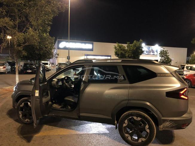 Dacia Bigster Diesel Manuelle 2026 à Casablanca
