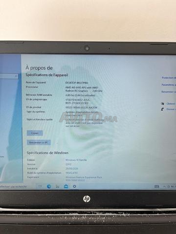 HP 15 Notebook PC - 2