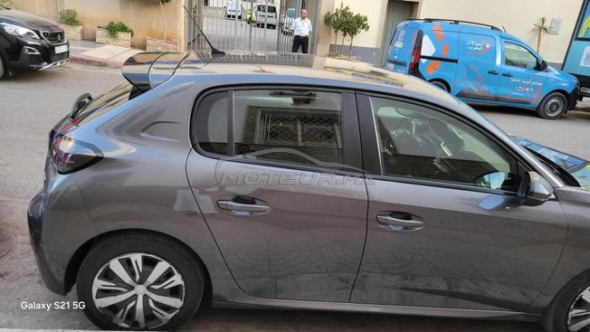 Peugeot 208  neuf 